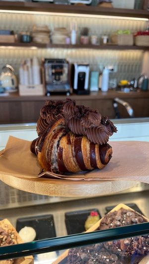  at Julietta Pastry and Lab in Rome