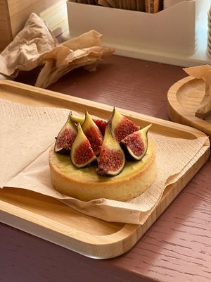  at Julietta Pastry and Lab in Rome