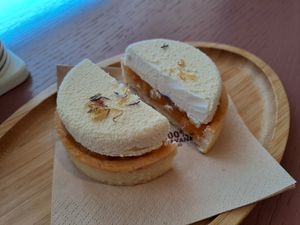  at Julietta Pastry and Lab in Rome