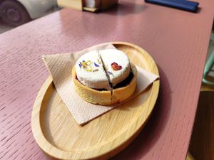  at Julietta Pastry and Lab in Rome