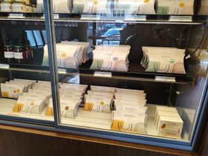  at Julietta Pastry and Lab in Rome