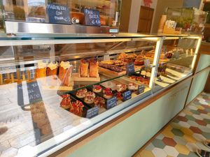  at Julietta Pastry and Lab in Rome