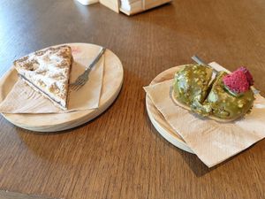  at Julietta Pastry and Lab in Rome