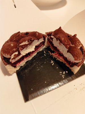  at Julietta Pastry and Lab in Rome