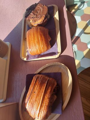  at Julietta Pastry and Lab in Rome