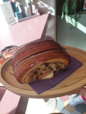  at Julietta Pastry and Lab in Rome