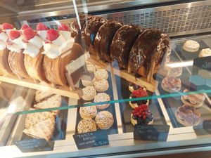  at Julietta Pastry and Lab in Rome