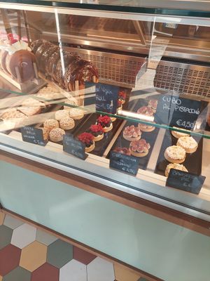  at Julietta Pastry and Lab in Rome