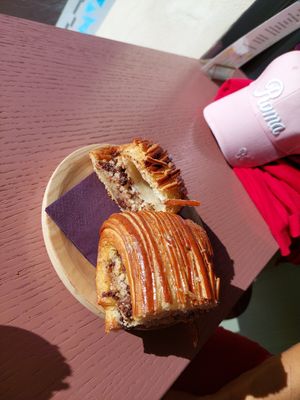  at Julietta Pastry and Lab in Rome