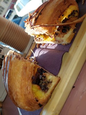  at Julietta Pastry and Lab in Rome