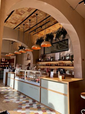   at Julietta Pastry and Lab in Rome