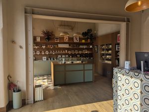  at Julietta Pastry and Lab in Rome