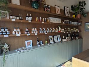  at Julietta Pastry and Lab in Rome