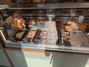  at Julietta Pastry and Lab in Rome