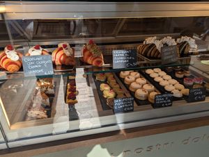  at Julietta Pastry and Lab in Rome