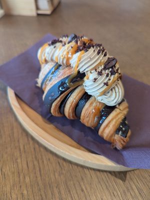  at Julietta Pastry and Lab in Rome