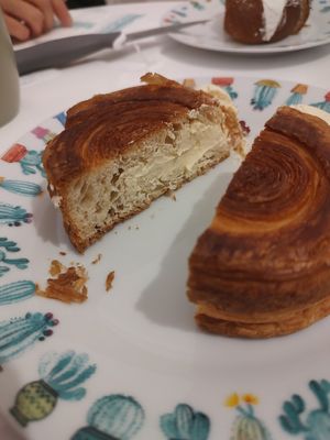  at Julietta Pastry and Lab in Rome