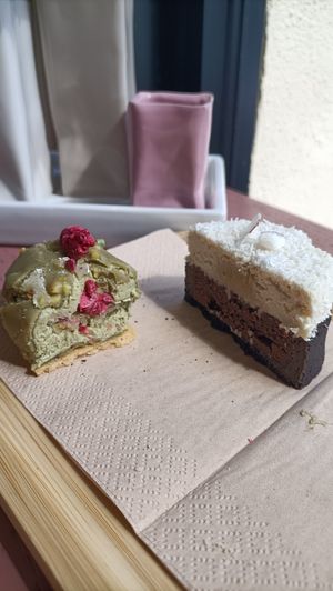  at Julietta Pastry and Lab in Rome