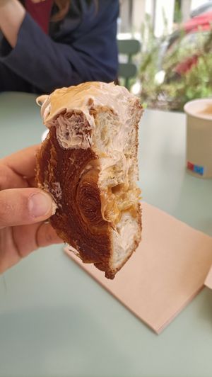  at Julietta Pastry and Lab in Rome