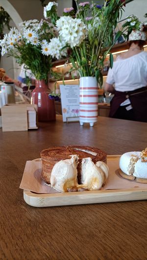  at Julietta Pastry and Lab in Rome