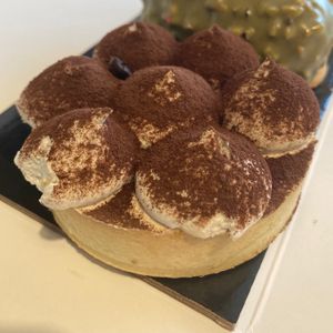Tiramisù  at Julietta Pastry and Lab in Rome