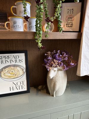   at Julietta Pastry and Lab in Rome