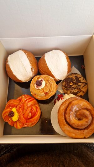  at Julietta Pastry and Lab in Rome