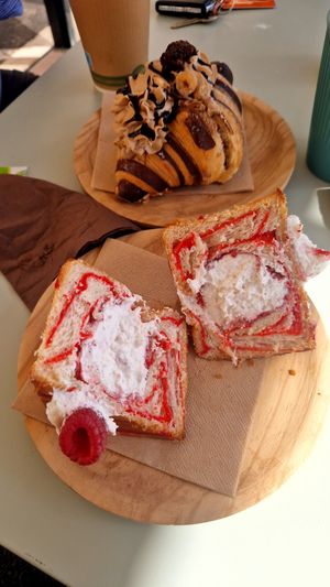  at Julietta Pastry and Lab in Rome