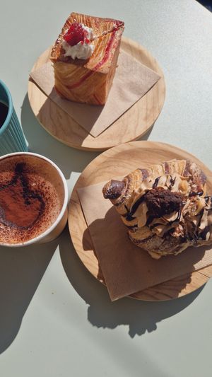  at Julietta Pastry and Lab in Rome