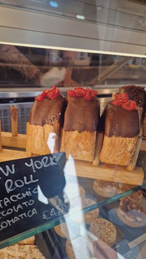  at Julietta Pastry and Lab in Rome