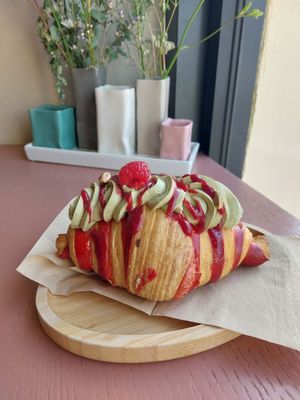  at Julietta Pastry and Lab in Rome