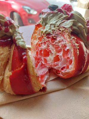  at Julietta Pastry and Lab in Rome