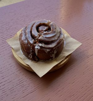   at Julietta Pastry and Lab in Rome