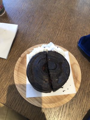   at Julietta Pastry and Lab in Rome