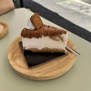 Biscoff at Julietta Pastry and Lab in Rome