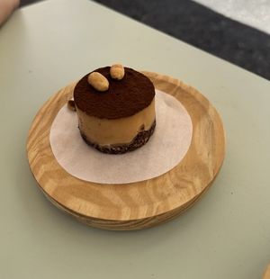Chocolate (GF) at Julietta Pastry and Lab in Rome