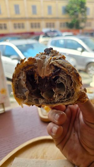  at Julietta Pastry and Lab in Rome