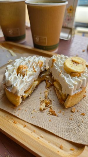  at Julietta Pastry and Lab in Rome