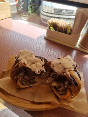  at Julietta Pastry and Lab in Rome