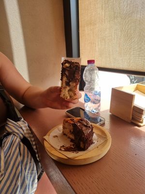  at Julietta Pastry and Lab in Rome