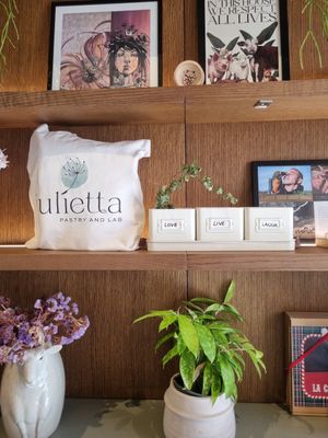  at Julietta Pastry and Lab in Rome