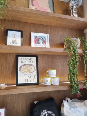  at Julietta Pastry and Lab in Rome