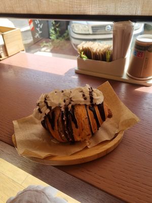  at Julietta Pastry and Lab in Rome