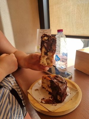  at Julietta Pastry and Lab in Rome