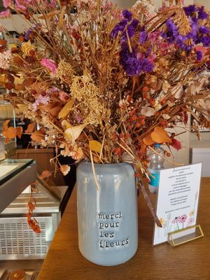  at Julietta Pastry and Lab in Rome