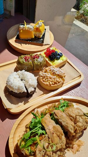  at Julietta Pastry and Lab in Rome