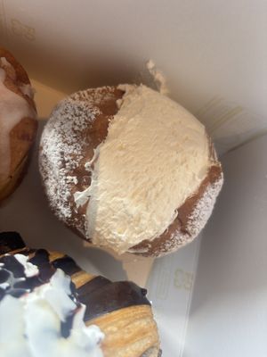   at Julietta Pastry and Lab in Rome