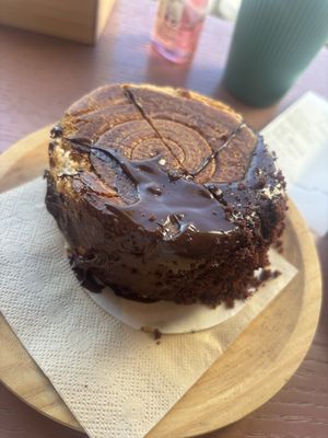   at Julietta Pastry and Lab in Rome