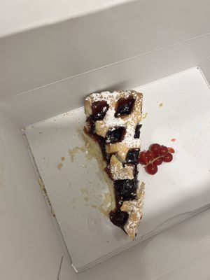   at Julietta Pastry and Lab in Rome