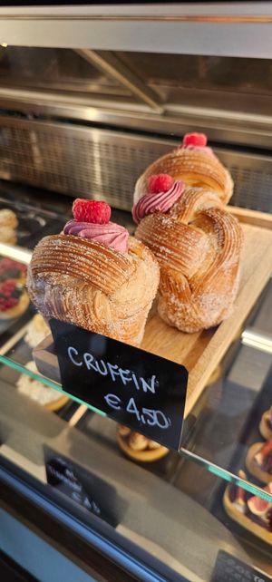  at Julietta Pastry and Lab in Rome